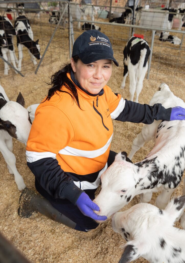 Kerry Hume – Victoria