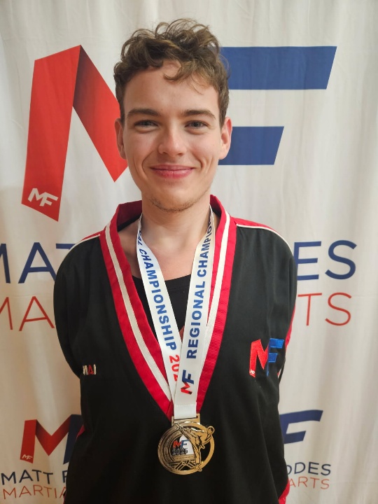 Alec Vearncombe-Harper – Queensland