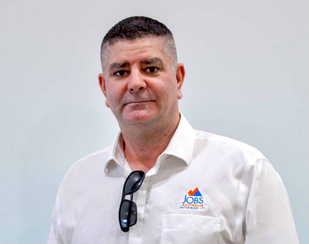Darren Finn – NSW
