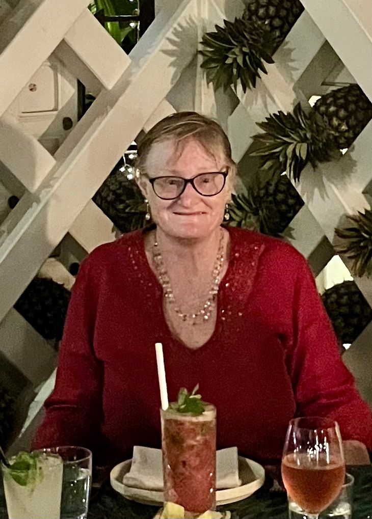 Gaye Rohweder – Queensland