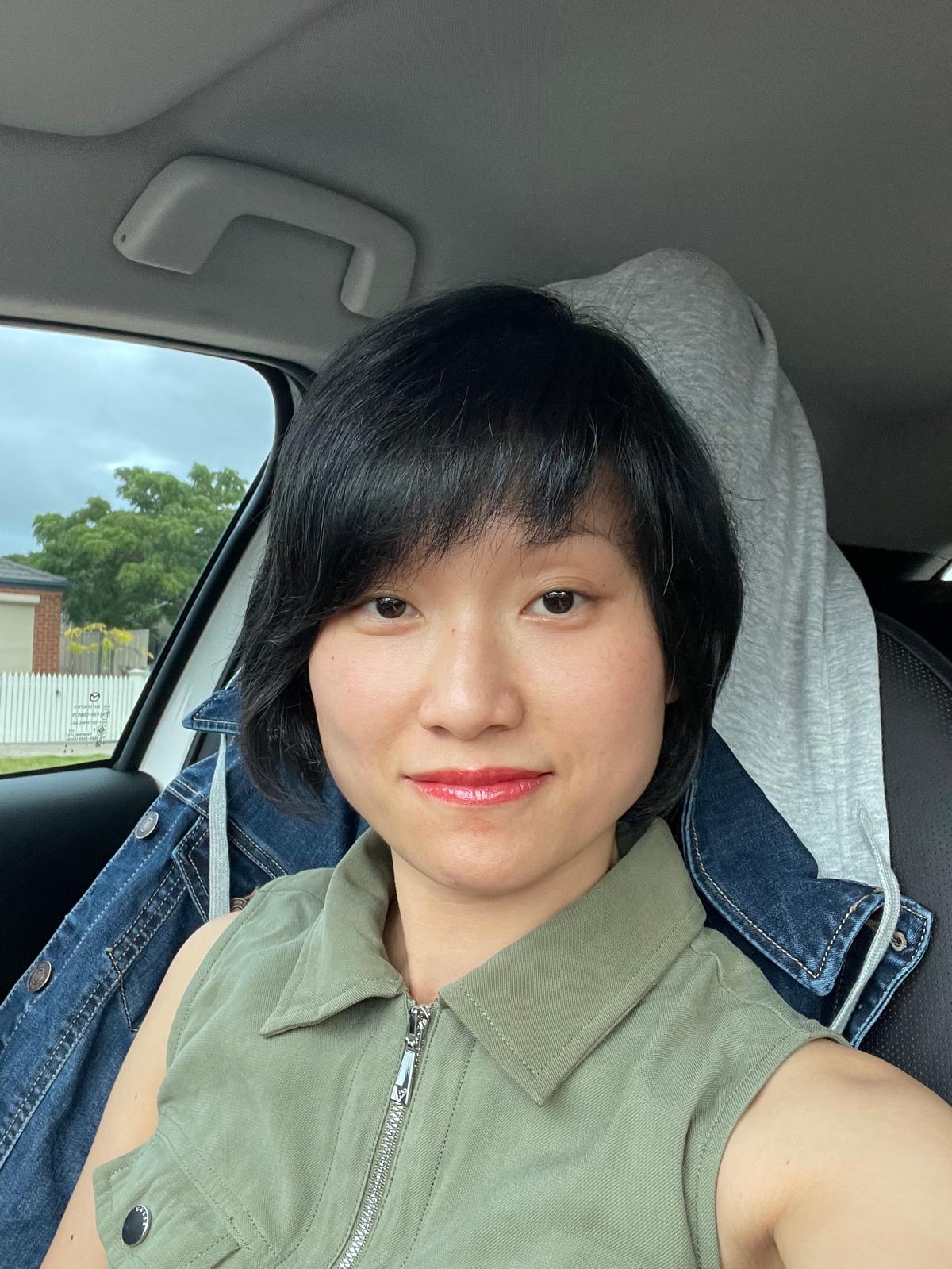 Tran Chau Tran – Victoria