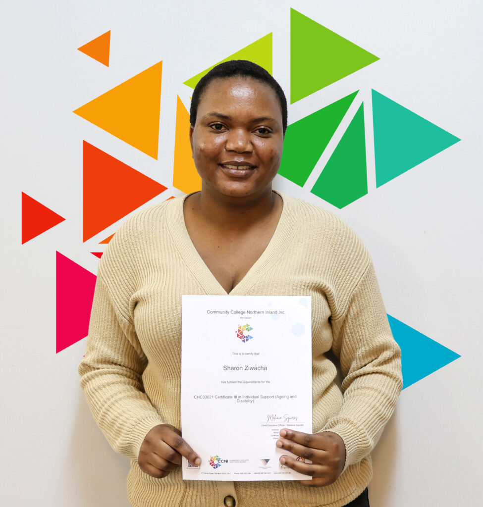 Sharon Ziwacha – NSW