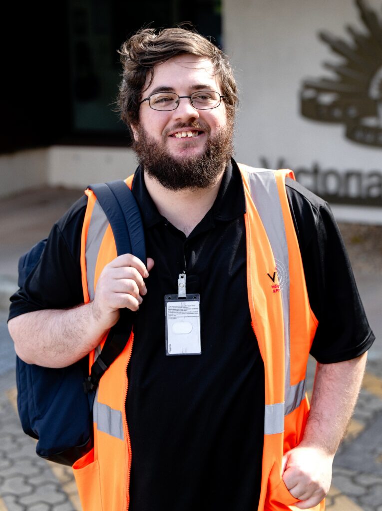 Arron Brienesse – New South Wales