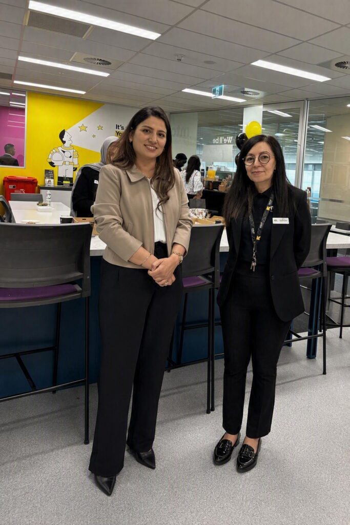 Fariba Zeynab and Randeep Kaur – Australian Capital Territory