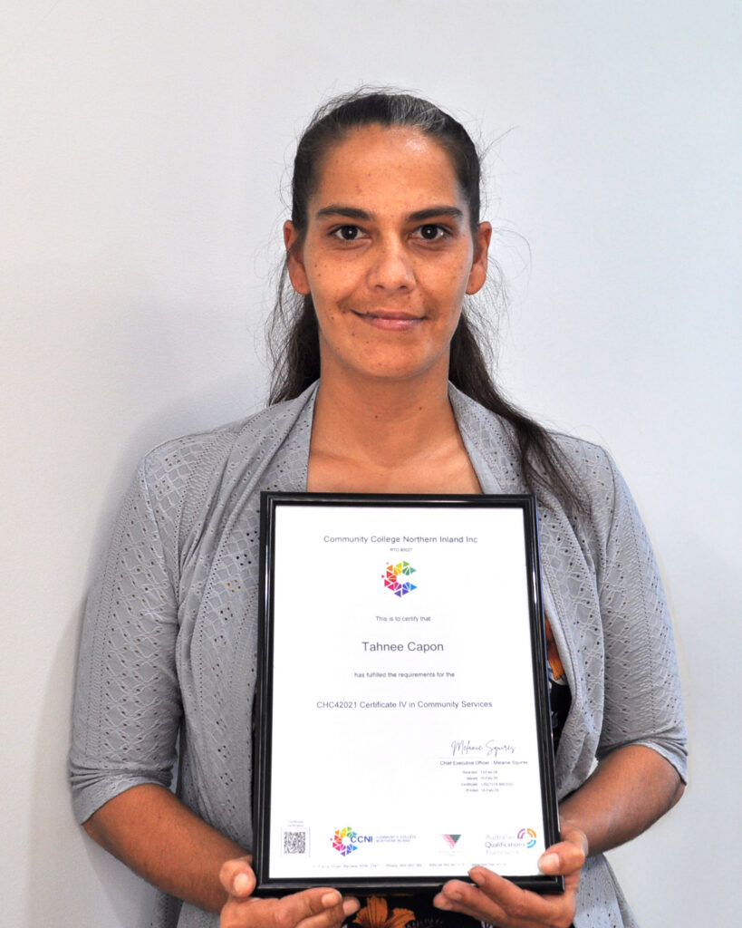 Tahnee Capon – New South Wales