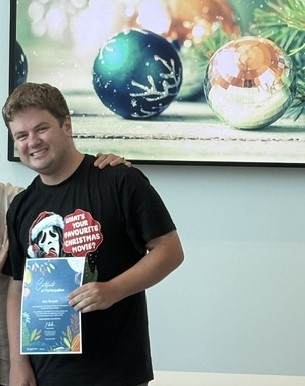 Alex Bunyan – Queensland