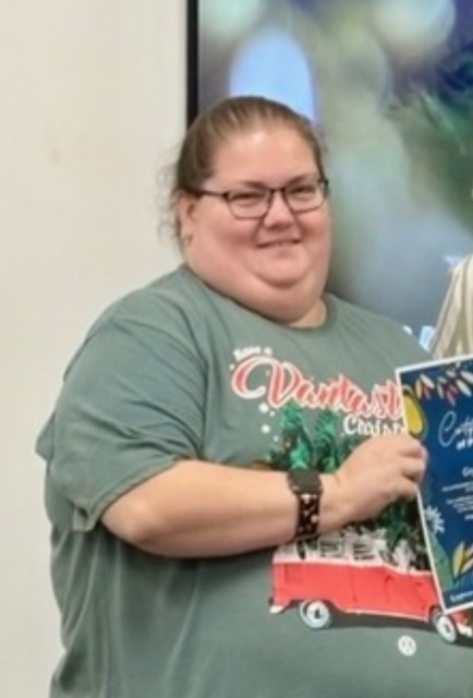 Crystal Reuter – Queensland
